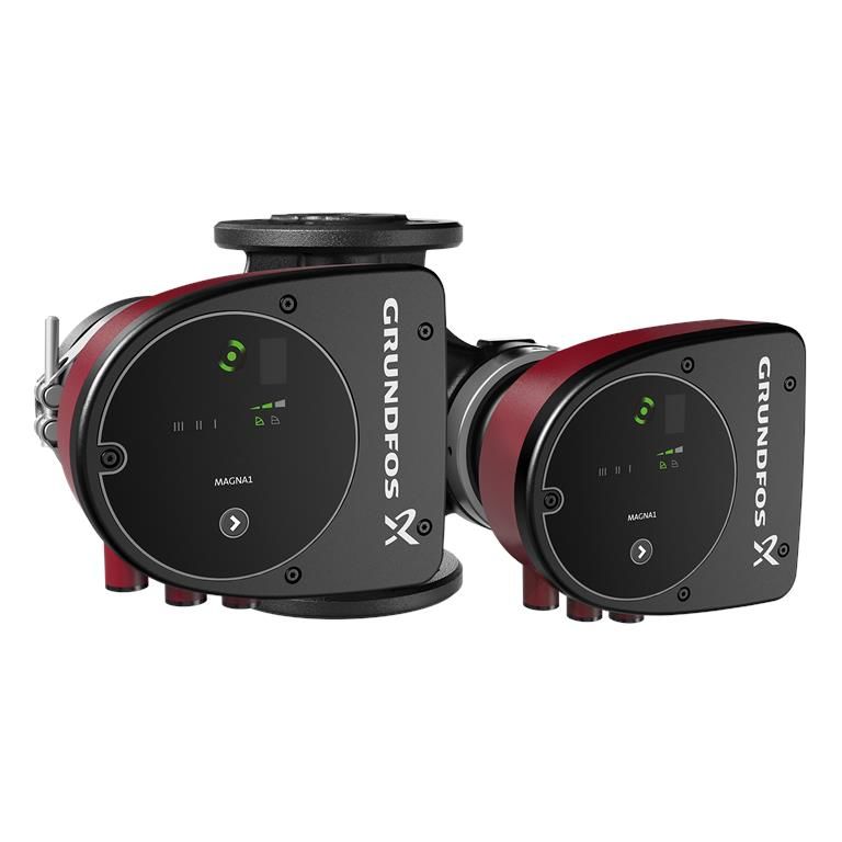 Grundfos MAGNA1 D 40-60 F 230 V (220 mm) Frekans Konvertörlü Sirkülasyon Pompası 99221294