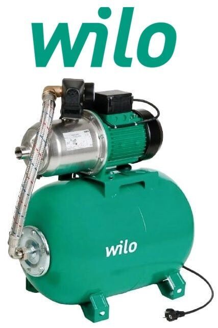 Wilo HMedana CH1-L.205 TANKLI HİDROFOR 3336747