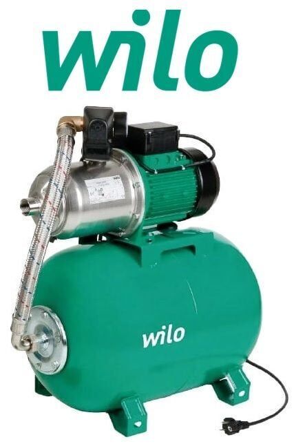 Wilo HMedana CH1-L.206 TANKLI HİDROFOR 3336748