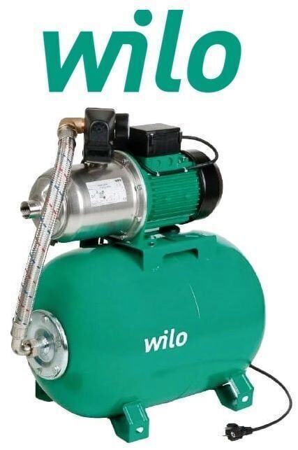 Wilo HMedana CH1-L.405 TANKLI HİDROFOR  3336750