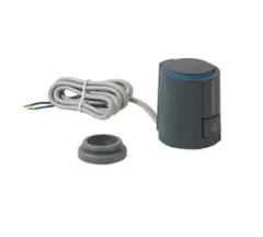 Giacomini Unival Termostatik Vana, Aktüatör M30x1,5mm 230V