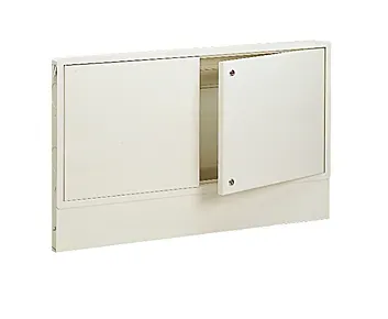 Giacomini Unival Sıva Altı Kollektör Dolabı 600x700x110mm