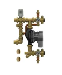 Giacomini Unival Sabit Değer Ayar Seti R557RY042
