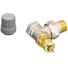 Danfoss Köşe Tip Termostatik Radyatör Vanası RA-FN DN 15