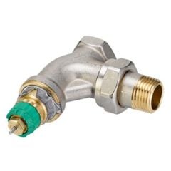 Danfoss Basınçtan Bağımsız Köşe Tip Termostatik Vana Gövdesi RA-DV 15
