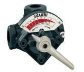 Caleffi 610 Üç Yollu Kelebek Tip Karışım Vanası 3/4”