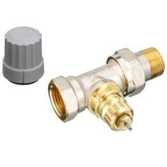 Danfoss Reglajsız Düz Tip Termostatik Vana Gövdesi RA-FN 15