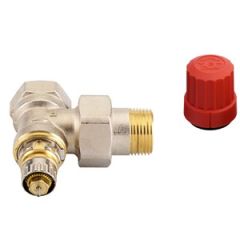 Danfoss Reglajlı Köşe Tip Termostatik Vana Gövdesi RA-N 20
