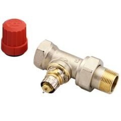 ﻿Danfoss Reglajlı Düz Tip Termostatik Vana Gövdesi RA-N 20