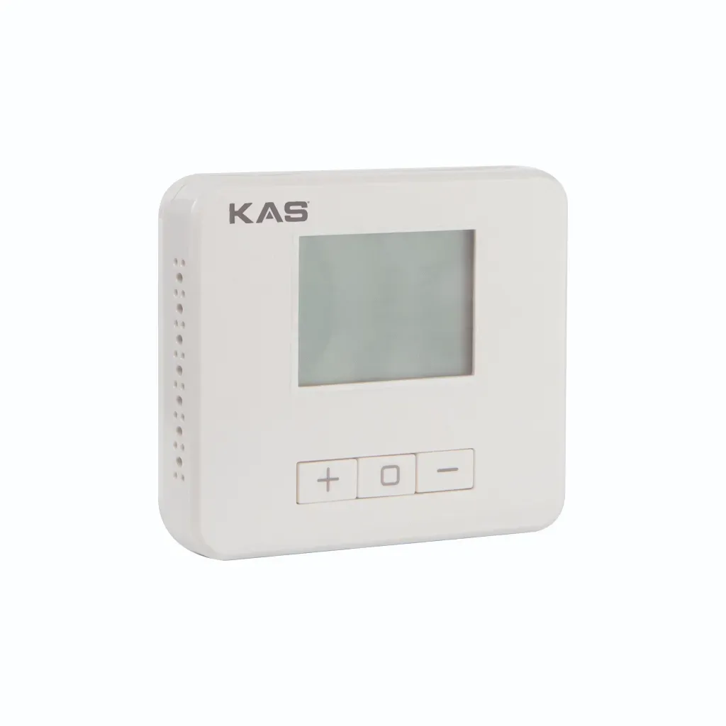 Kas Dijital Oda Termostatı Kablolu 230V