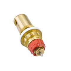 Danfoss Kompakt Kısa Tip Radyatör Çekirdeği