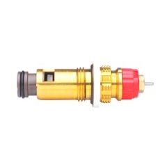 ﻿Danfoss Uzun Tip Kompakt Radyatör Çekirdeği Dıştan Contalı