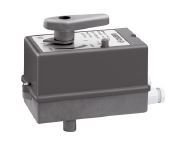 Caleffi 6370 2” ila 5” Karışım Vanaları İçin Motor 230V
