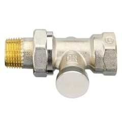 Danfoss Düz Tip Radyatör Dönüş Vanası RLV-S15