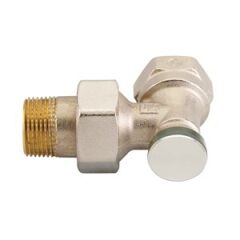Danfoss Köşe Tip Radyatör Dönüş Vanası RLV-S20
