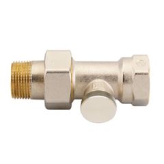 ﻿Danfoss Düz Tip Radyatör Dönüş Vanası RLV-S20