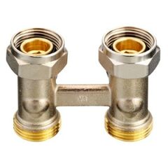 Danfoss Düz Tip Kompakt Radyatör Dönüş Vanası RLV-KS
