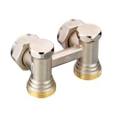 Danfoss Köşe Tip Kompakt Radyatör Dönüş Vanası RLV-KS