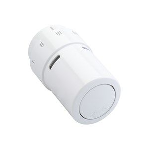 Danfoss RAX Termostatik Vana Sensörü RAL 9016 Beyaz