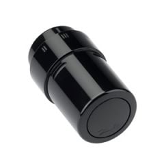 Danfoss RAX Termostatik Vana Sensörü RAL 9005 Siyah