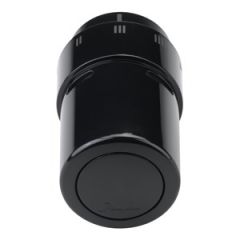 Danfoss RAX Termostatik Vana Sensörü RAL 9005 Siyah