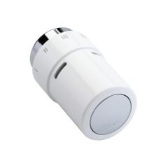 Danfoss RAX Beyaz Krom Termostatik Vana Sensörü