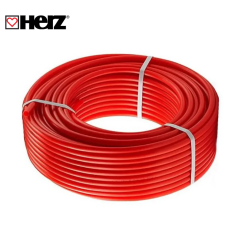 HERZ Yerden Isıtma Borusu 16x2.0 mm Oksijen Bariyerli 600 Metre Kangal