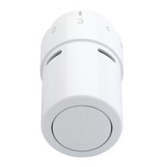 Danfoss RTX Dönüş Sıcaklık Limitleyicisi RAL 9016 Beyaz