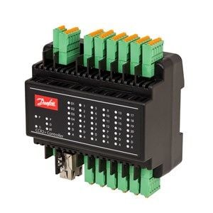 Danfoss CCR2+ Sıcaklık Kontrol Paneli