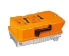 Caleffi 639 Serisi DN 150 Kelebek Vana için Motor