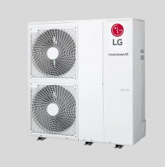Solimpeks Lg 12 Kw Monoblok Isı Pompası