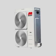 Solimpeks Maxa 16 Kw Trifaze Inverter Monoblok Isı Pompası