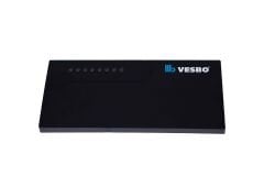 Vesbo Kontol Paneli 8 Kanal 230 V