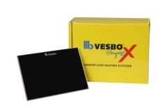 Vesbo Luxury Oda Termostatı 230 V (Wifi Kontrol)