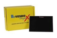 Vesbo Luxury Oda Termostatı 230 V (Wifi Kontrol)