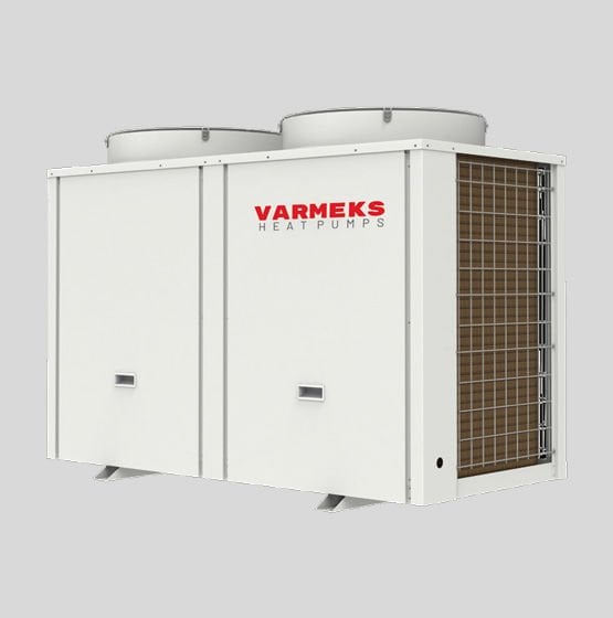 Solimpeks Varmeks 75 Kw R410a Trifaze Havuz Isı Pompası