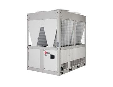 Lg Büyük Kapasite 164 Kw Isı Pompası