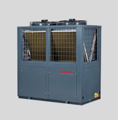Varmeks 27 Kw Yüksek Sıcaklıklı Monoblok Isı Pompası
