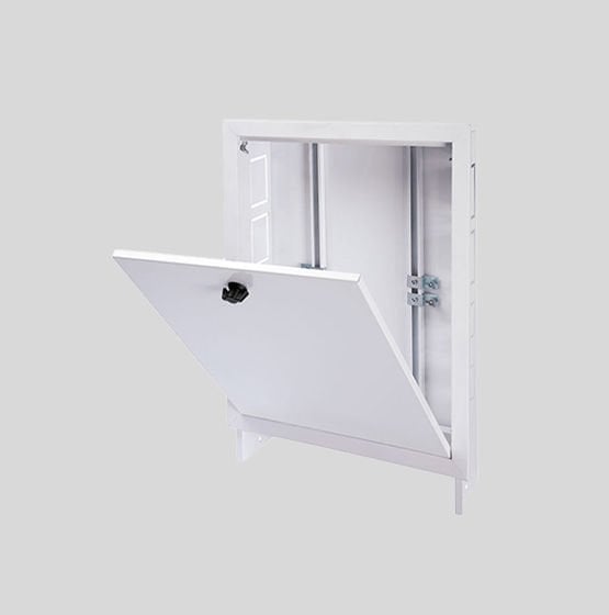 Solimpeks Yerden Isıtma Kollektör Dolabı 80X70x11 Cm (Sıva Altı)