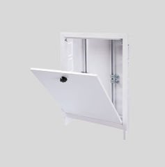 Solimpeks Yerden Isıtma Kollektör Dolabı 80X70x11 Cm (Sıva Altı)