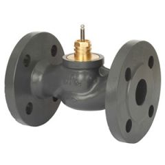 Danfoss VF2 İki Yollu Flanşlı Döküm Lineer Vana Gövdesi PN16 DN50