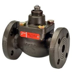 Danfoss VB2 İki Yollu Flanşlı Döküm Lineer Vana Gövdesi PN25 DN32