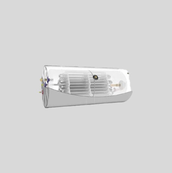 Solimpeks 200 Lt Yatık Tsm Boyler