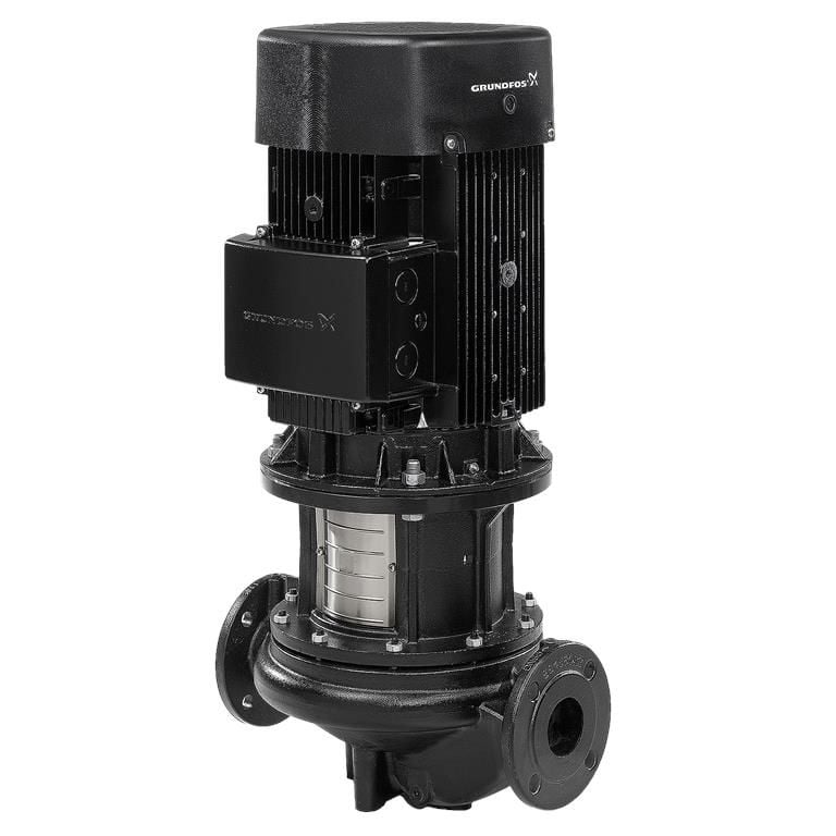 Grundfos TP 65-210/2 A-F-A-BQQE-JW1 Tek Kademeli Düz Boruya Takılabilir Pompa 98742391