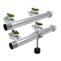 Grundfos CMBE Twin Manifold Seti 99229422