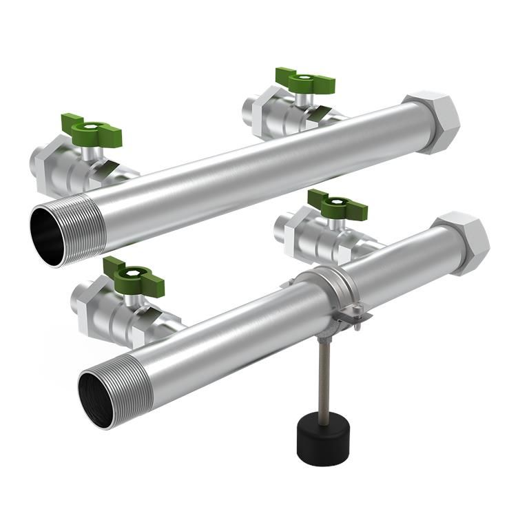 Grundfos CMBE Twin Manifold Seti 1'' - 1 1/4'' 99229453