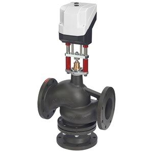 Danfoss AMV 85 Lineer Vana Motoru 24V