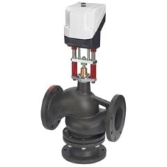 Danfoss AMV 85 Lineer Vana Motoru 24V
