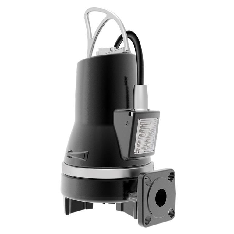 Grundfos SEG.40.09.2.1.502 Dalgıç Atık Su Pompası 96075893