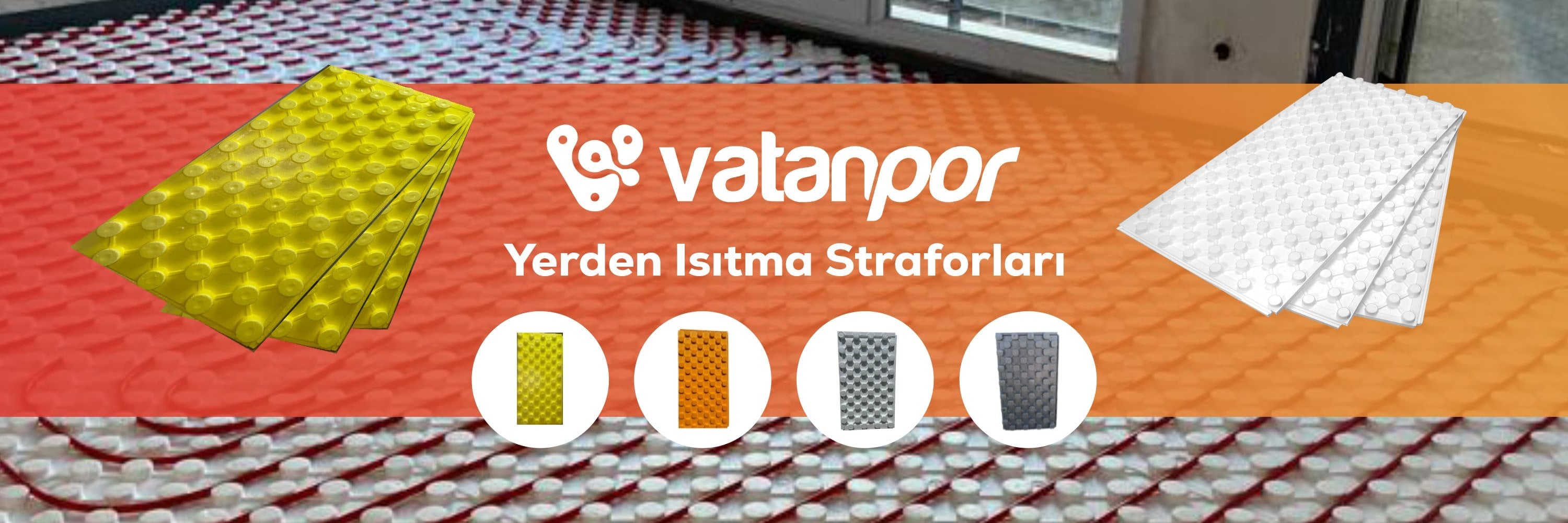vatanpor yerden ısıtma straforu